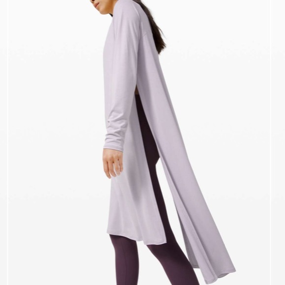 Lululemon Seek Softness Long Sleeve Tunic Dress
Stargaze Purple Medium - Picture 3 of 10